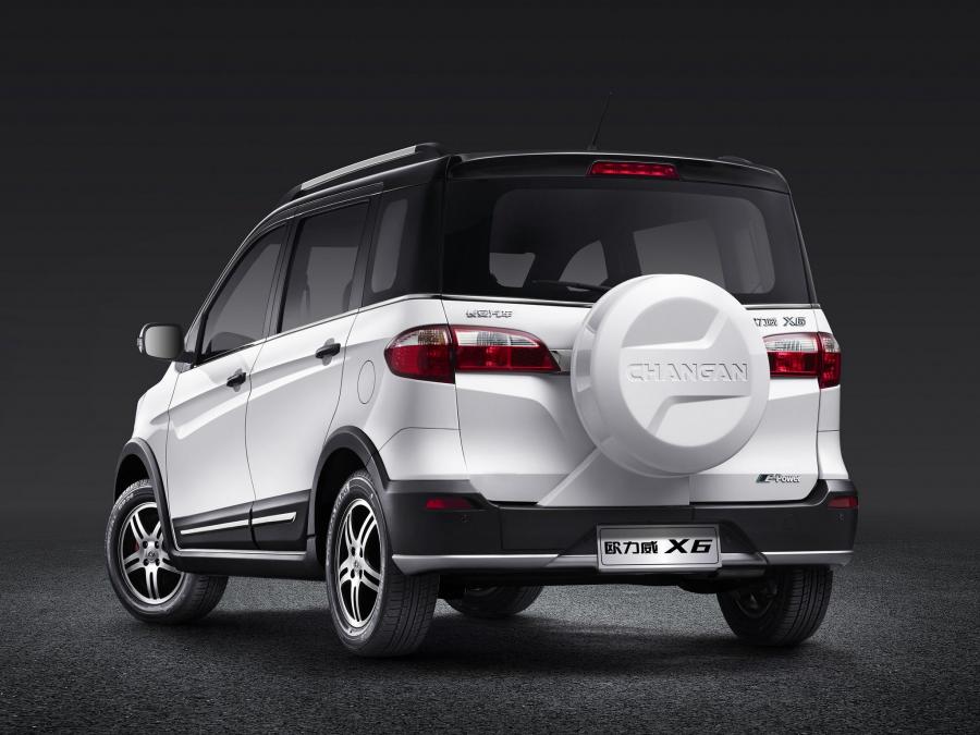  Chana Eulove X6 2015 года  (фото 2 из 2)